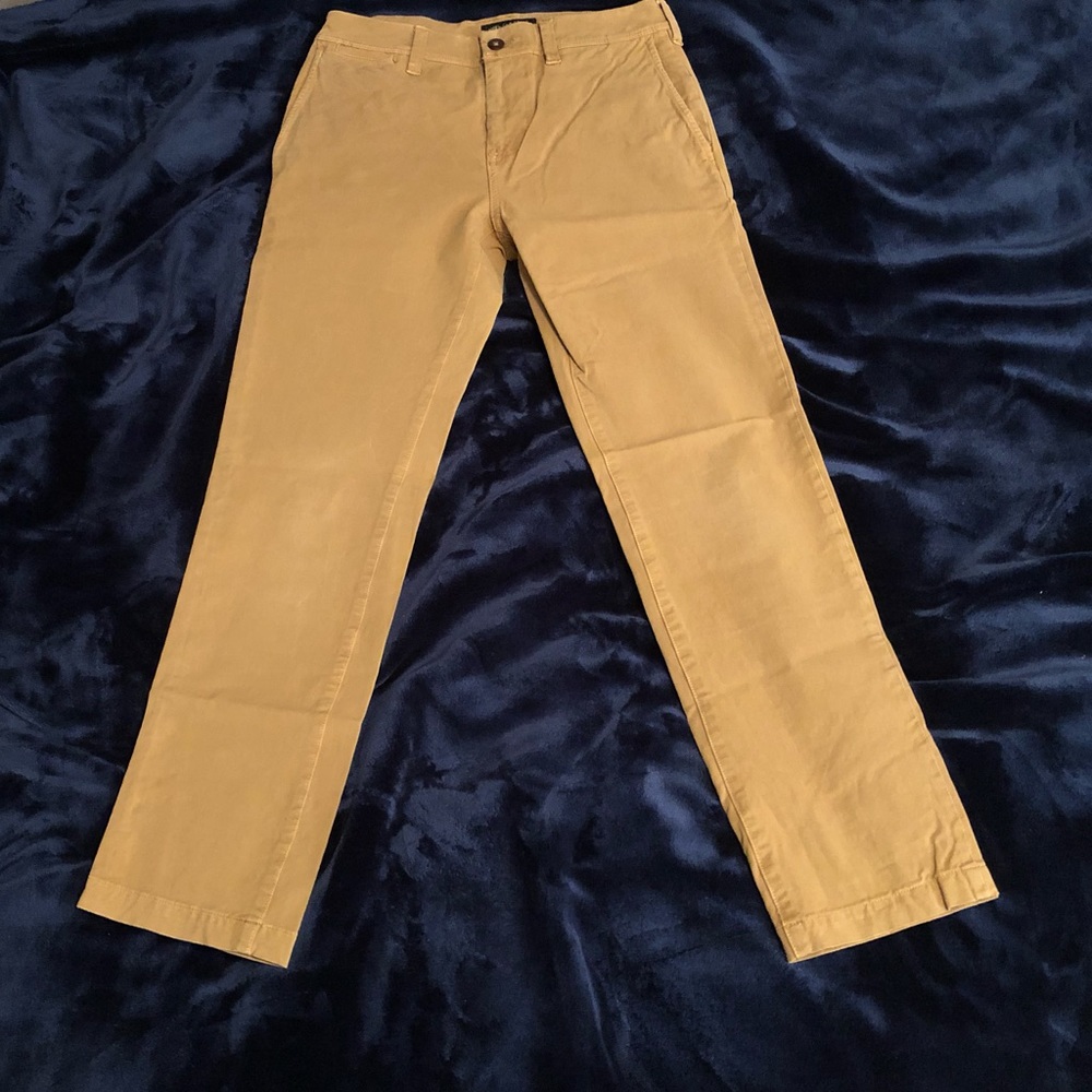 American Eagle Slim Khaki Pants